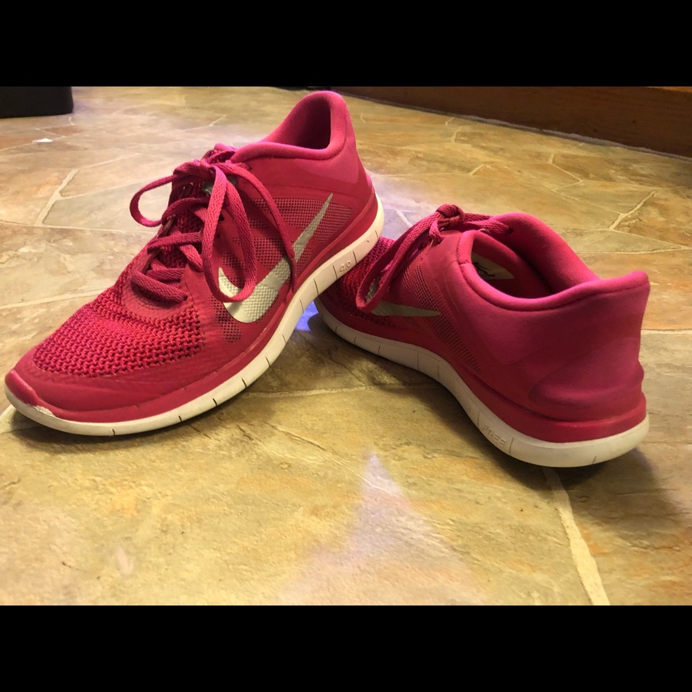 Nike Free 4.0 Shoes
